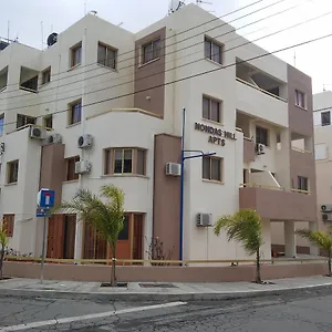 Nondas Hill Apts לרנקה