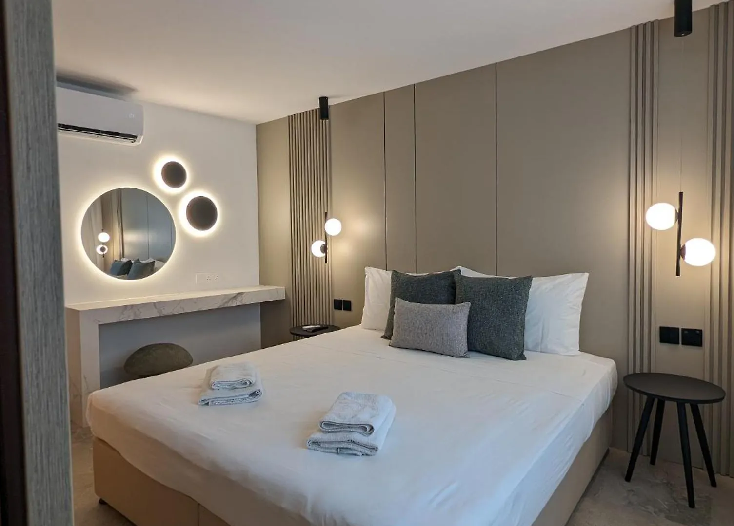 Tuck Inn Larnaka Aparthotel
