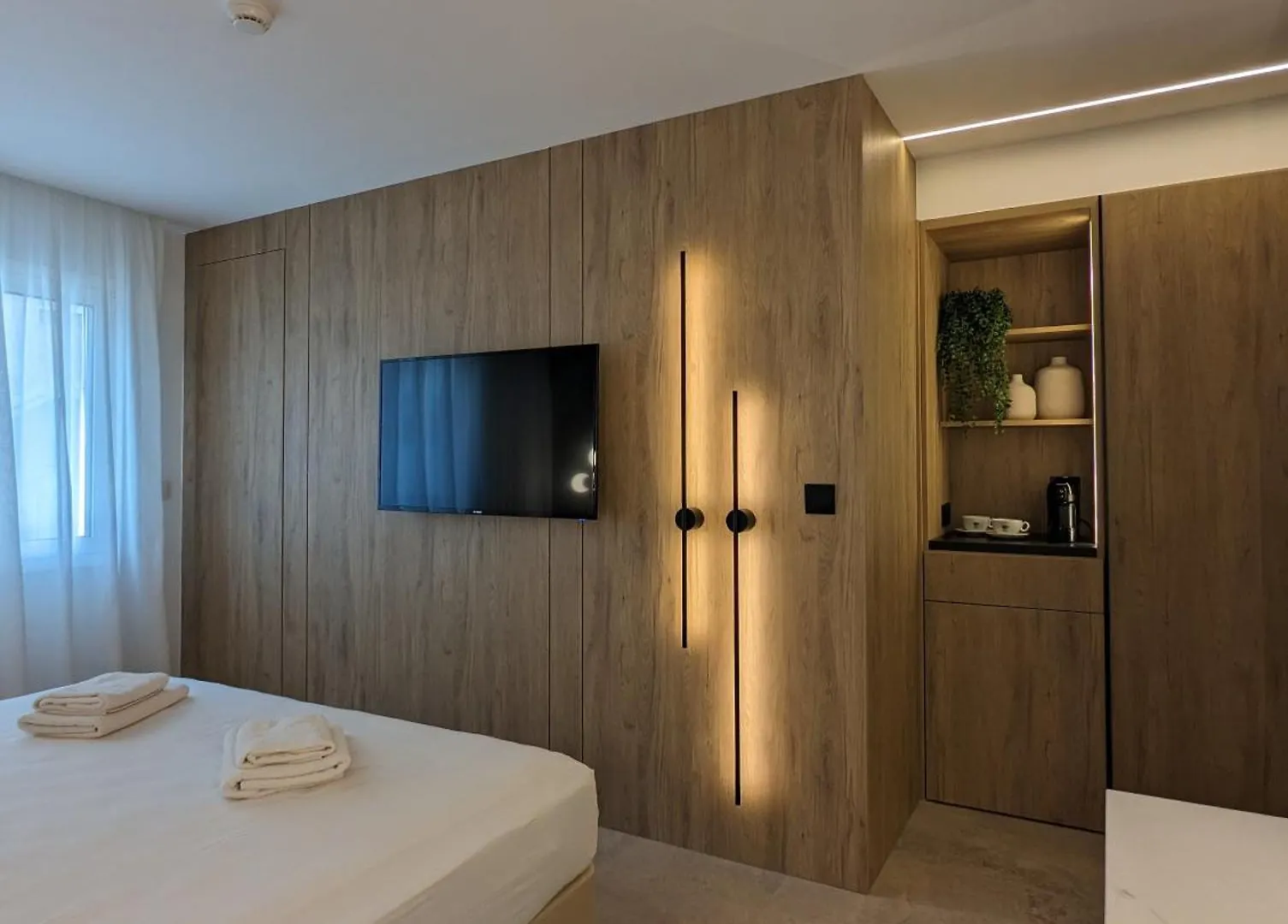 Aparthotel Tuck Inn Larnaka