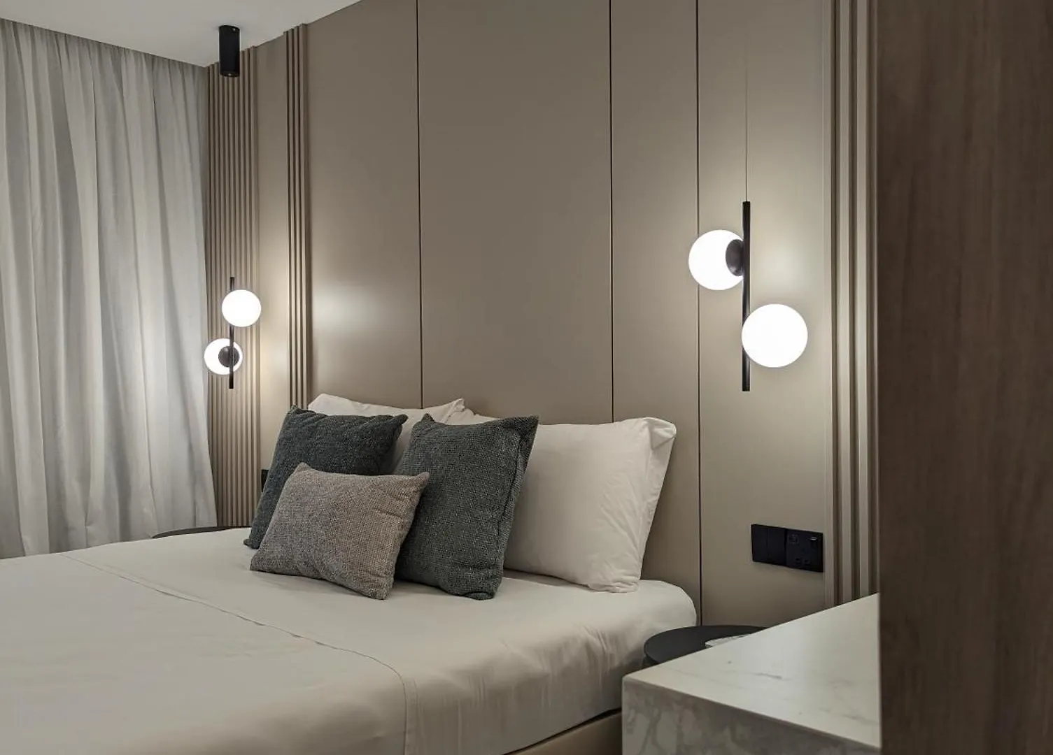 Tuck Inn Larnaka Aparthotel